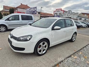 Volkswagen Golf 6 1.4 b
