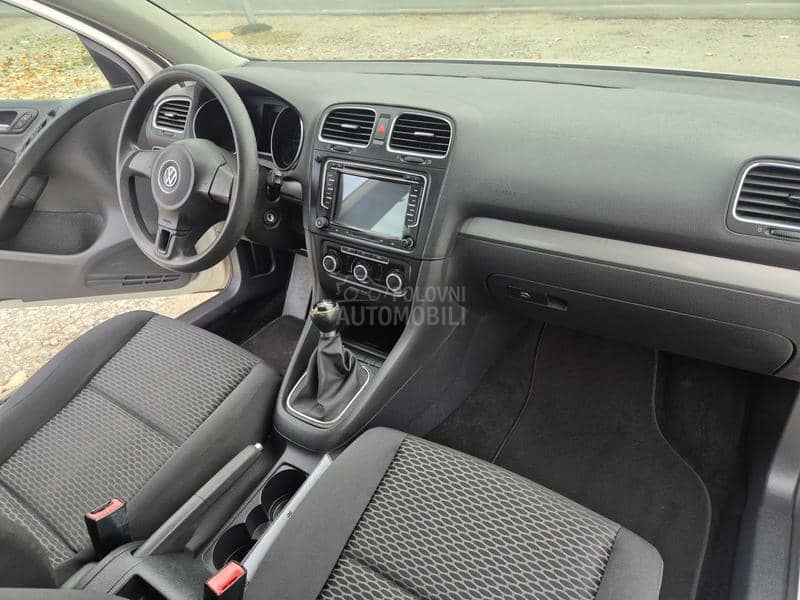 Volkswagen Golf 6 1.4 b