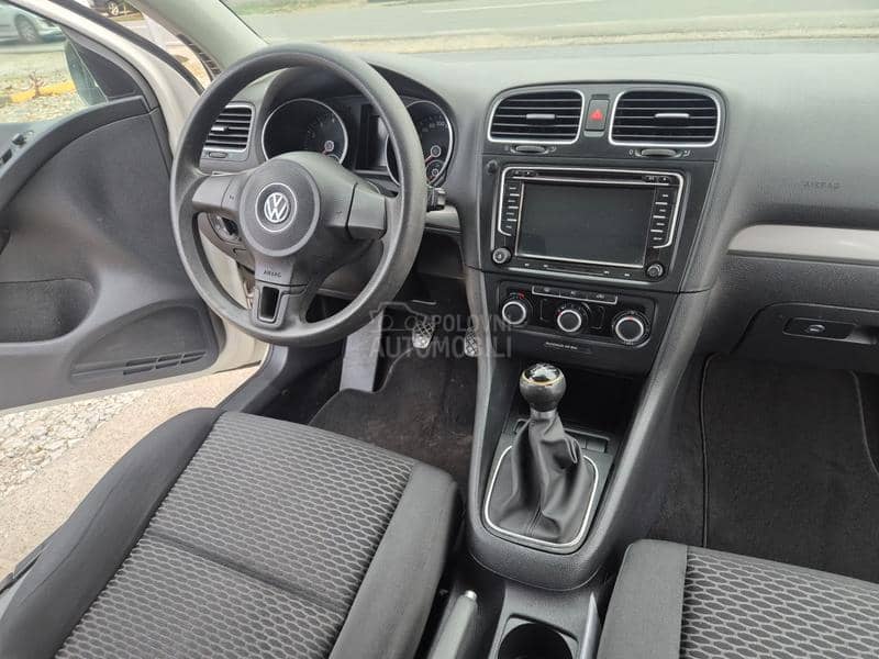 Volkswagen Golf 6 1.4 b