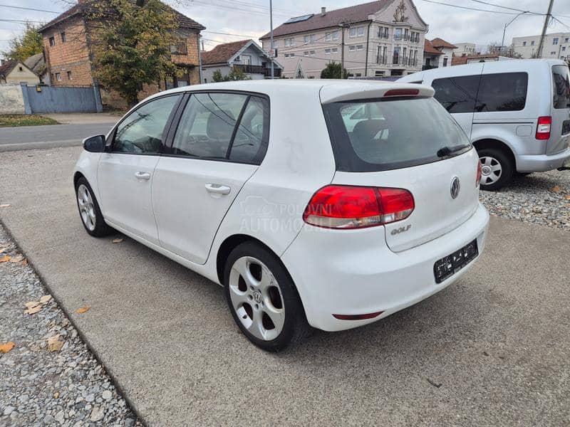 Volkswagen Golf 6 1.4 b