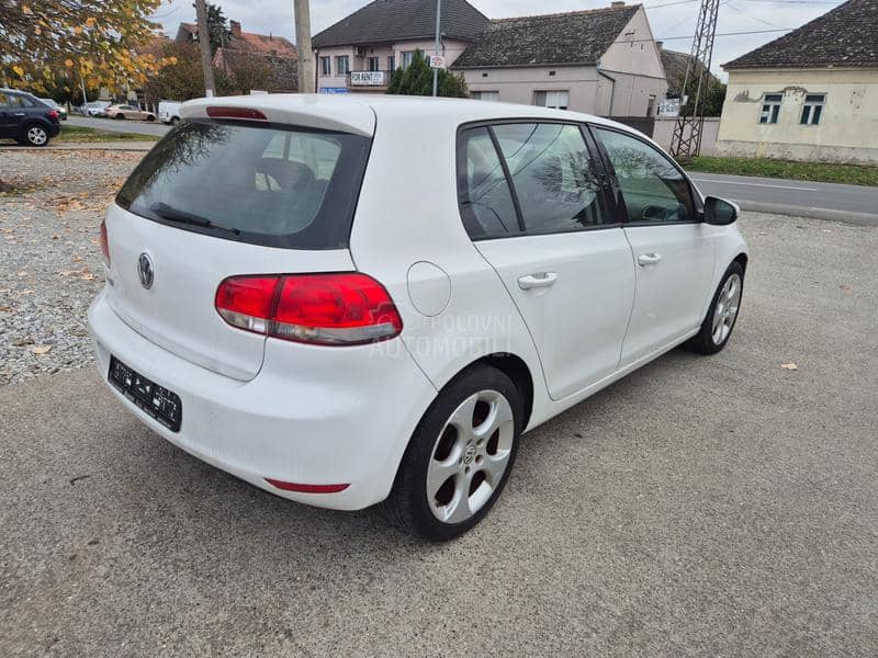 Volkswagen Golf 6 1.4 b