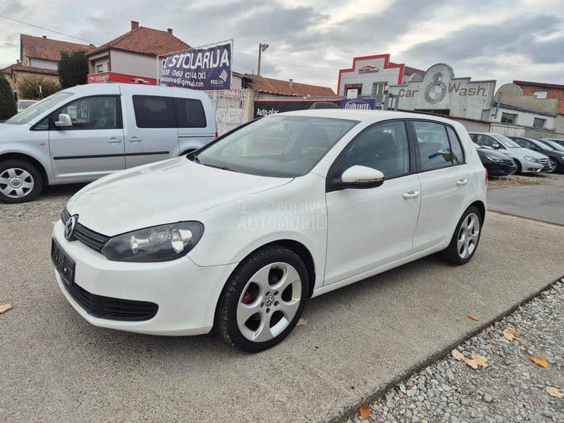 Volkswagen Golf 6 1.4 b