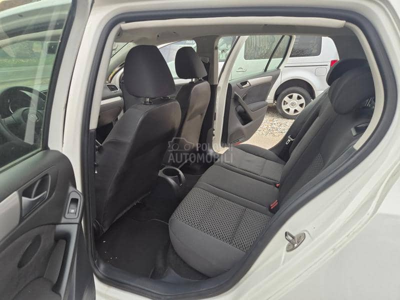 Volkswagen Golf 6 1.4 b
