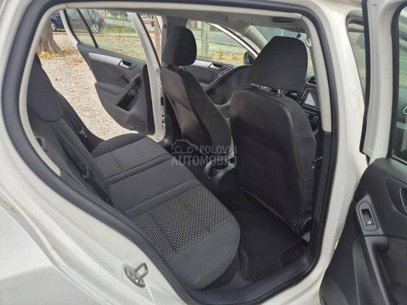 Volkswagen Golf 6 1.4 b