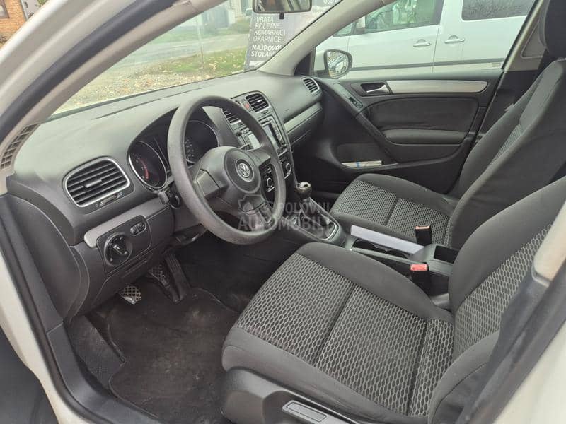 Volkswagen Golf 6 1.4 b