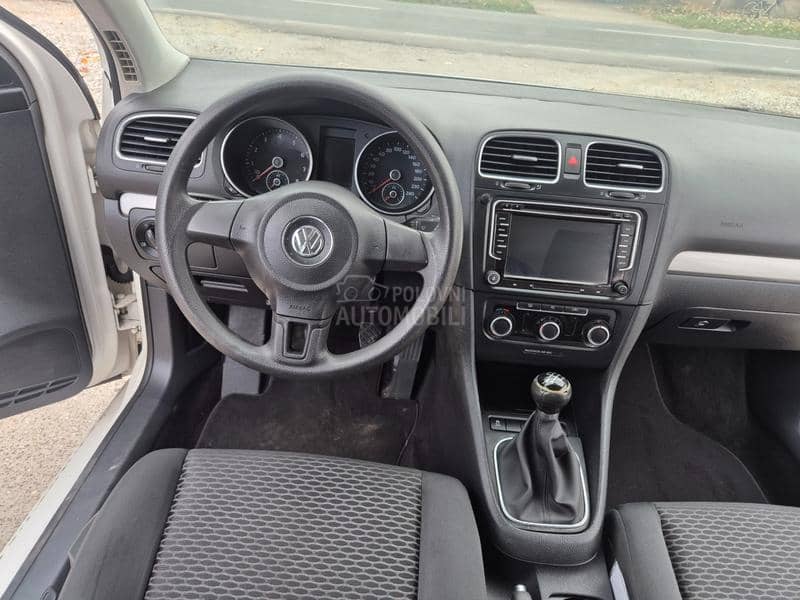 Volkswagen Golf 6 1.4 b