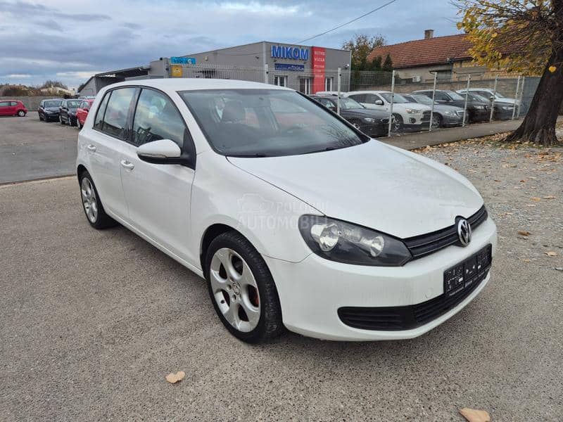 Volkswagen Golf 6 1.4 b