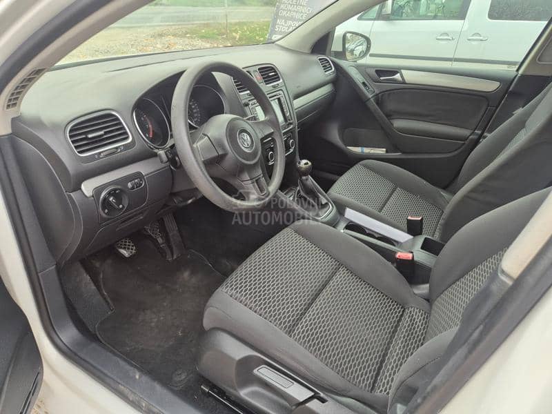 Volkswagen Golf 6 1.4 b
