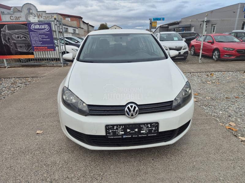 Volkswagen Golf 6 1.4 b