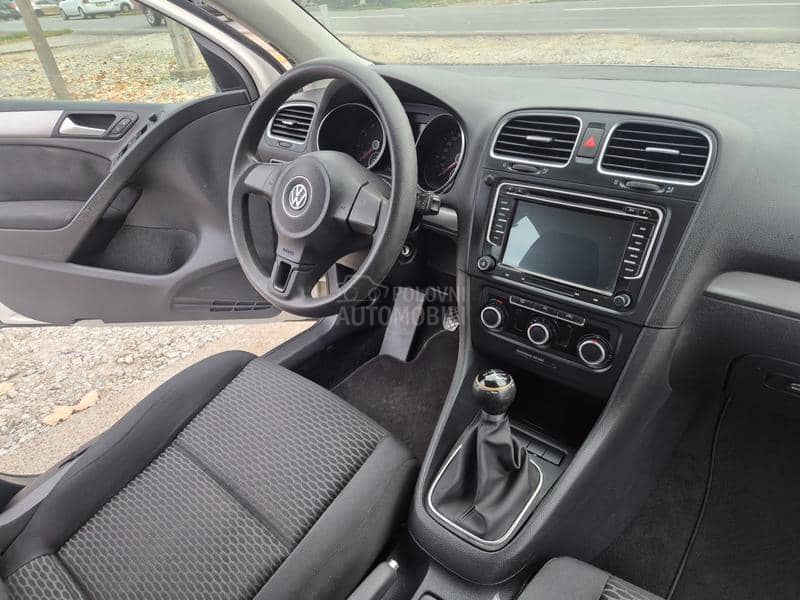 Volkswagen Golf 6 1.4 b