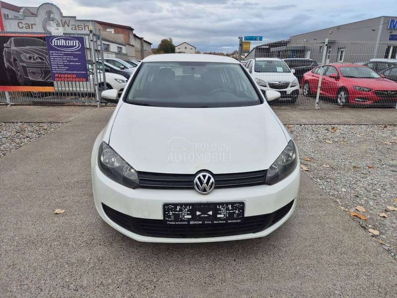 Volkswagen Golf 6 1.4 b