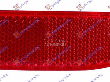 KATADIOPTER U ZADNJEM BRANIKU za Toyota Corolla od 2011. do 2013. god.