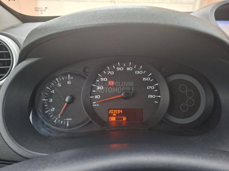 Renault Kangoo 1.5 dci