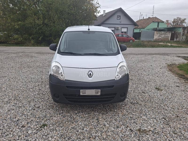 Renault Kangoo 1.5 dci