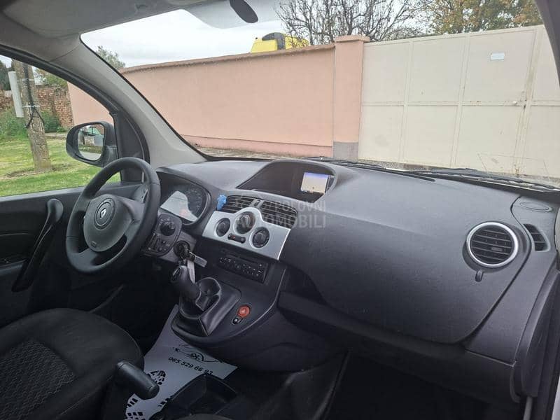 Renault Kangoo 1.5 dci
