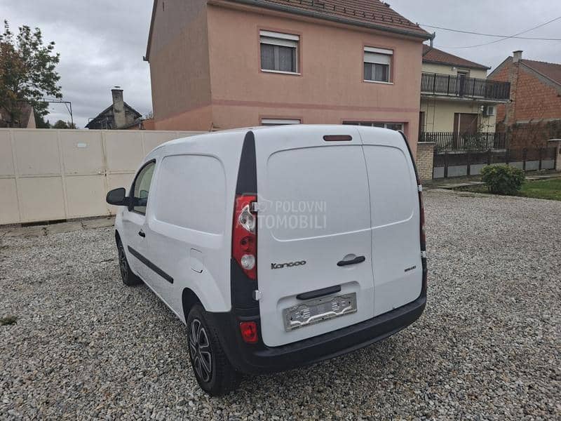 Renault Kangoo 1.5 dci