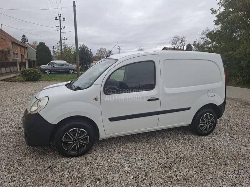 Renault Kangoo 1.5 dci