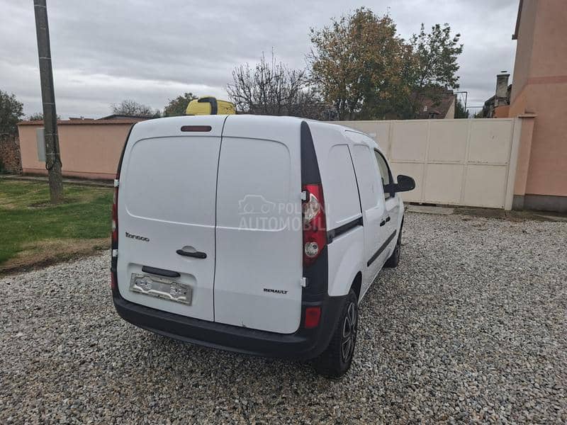 Renault Kangoo 1.5 dci