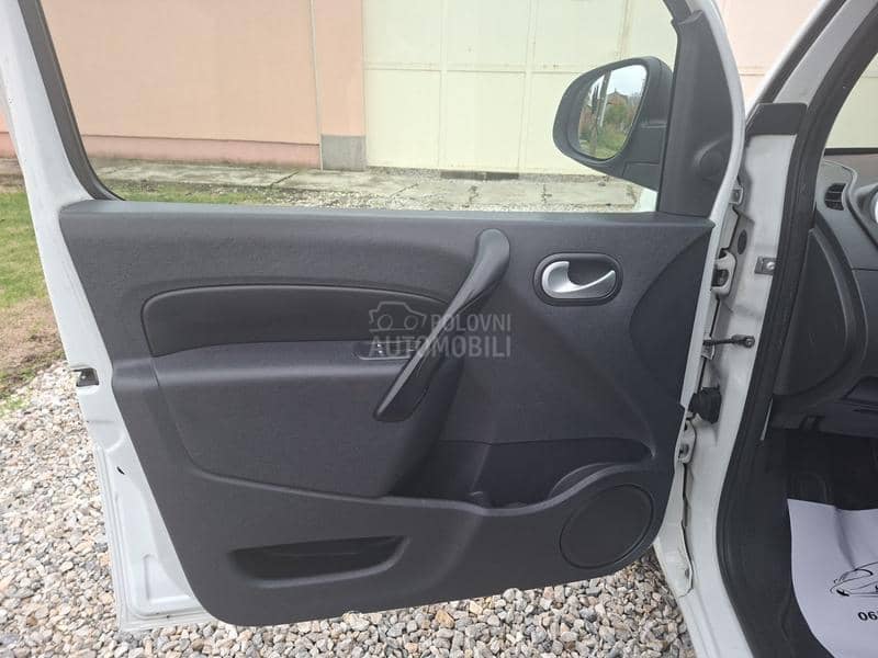 Renault Kangoo 1.5 dci