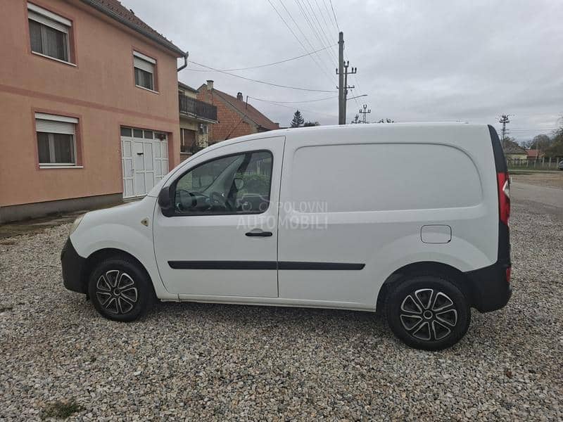 Renault Kangoo 1.5 dci