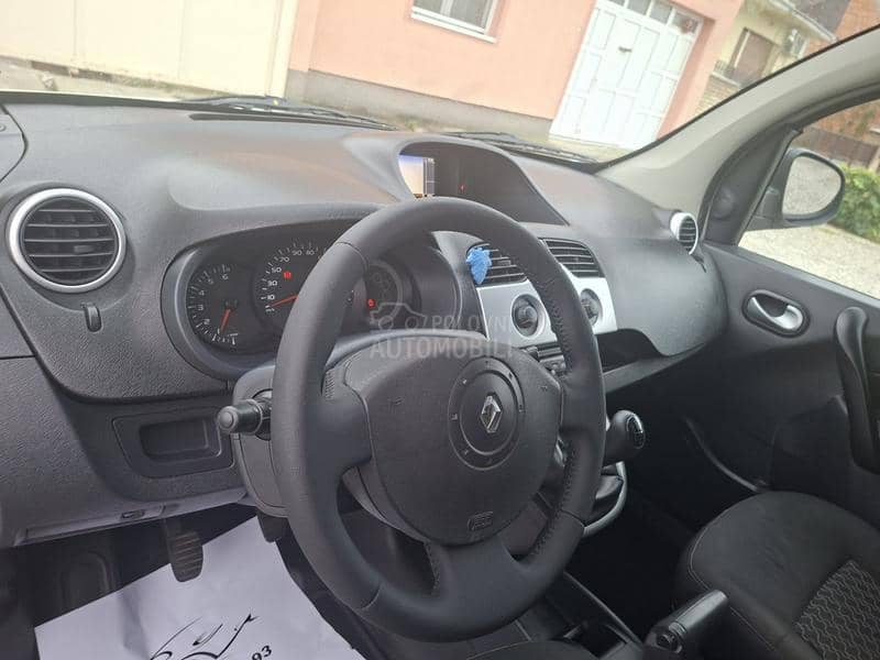 Renault Kangoo 1.5 dci