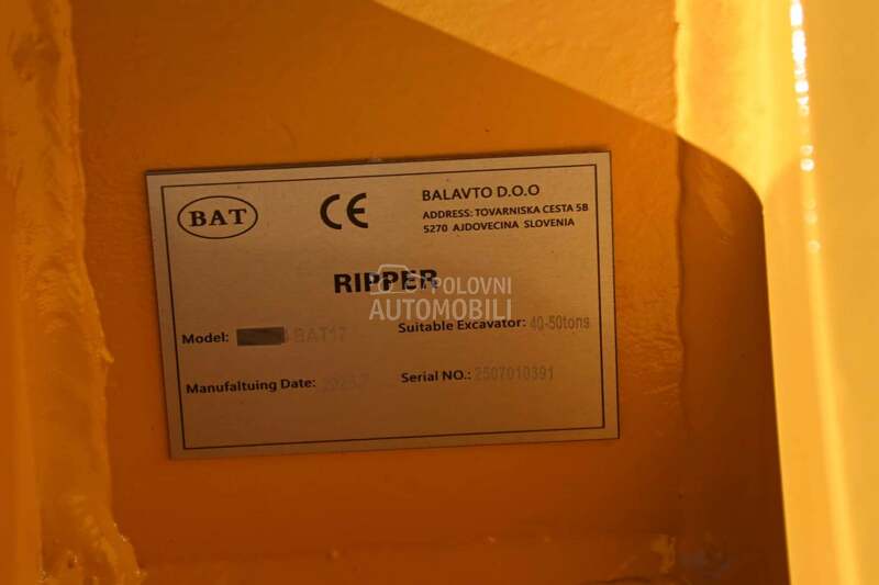 Riper BAT BR17