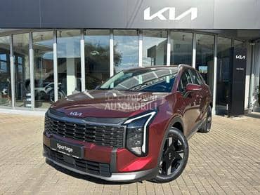 Kia Sportage 1.6 T-GDI LX FRESH