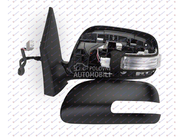 RETROVIZOR ELEKTRICNI PM (ELEK za Toyota Corolla od 2011. do 2013. god.