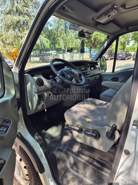 Opel Movano Opel movano 2.5cdti