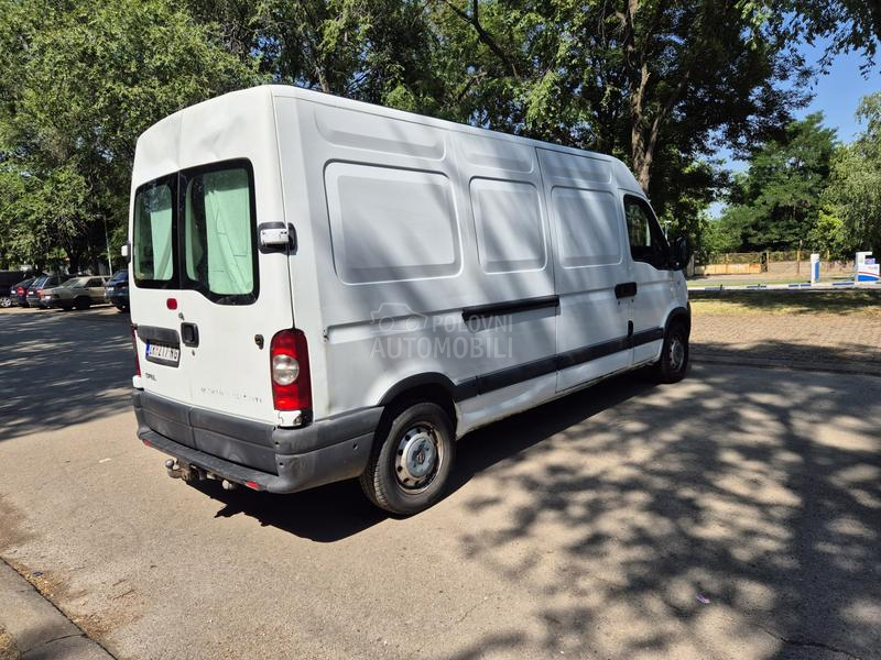 Opel Movano Opel movano 2.5cdti