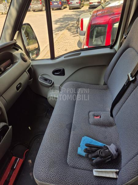 Opel Movano Opel movano 2.5cdti