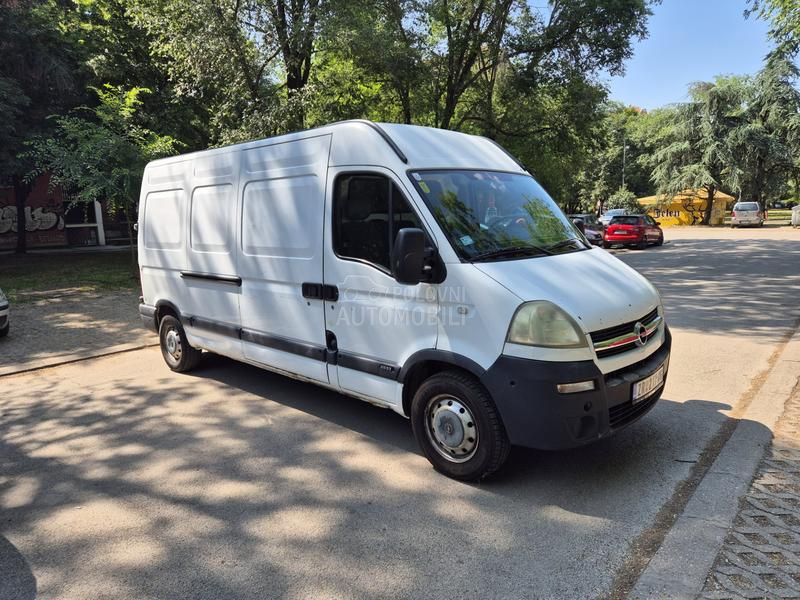 Opel Movano Opel movano 2.5cdti