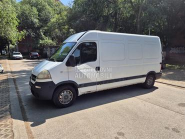 Opel Movano Opel movano 2.5cdti