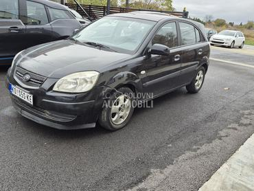 Kia Rio 1.4TNG T E K R E G