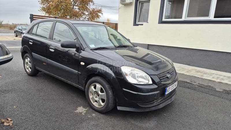 Kia Rio 1.4TNG T E K R E G