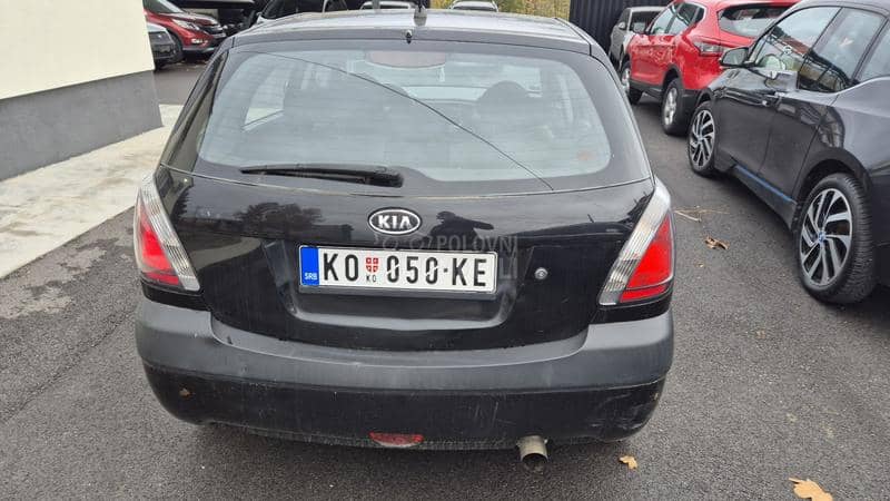 Kia Rio 1.4TNG T E K R E G