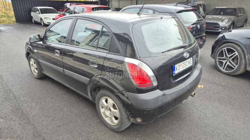 Kia Rio 1.4TNG T E K R E G