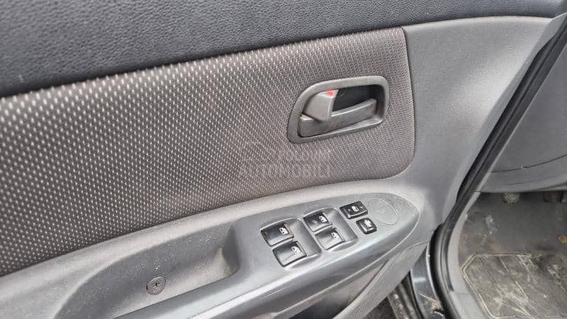 Kia Rio 1.4TNG T E K R E G