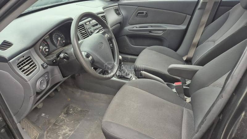 Kia Rio 1.4TNG T E K R E G
