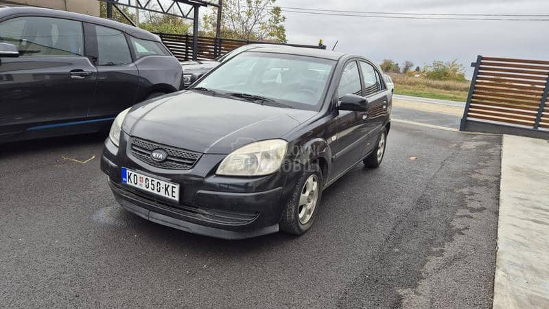 Kia Rio 1.4TNG T E K R E G