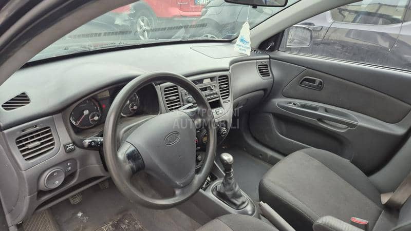 Kia Rio 1.4TNG T E K R E G