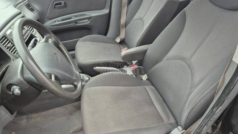 Kia Rio 1.4TNG T E K R E G