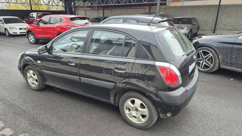 Kia Rio 1.4TNG T E K R E G