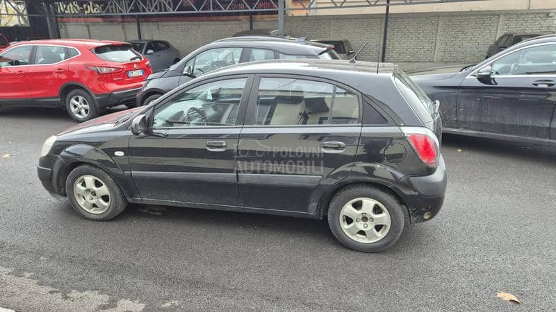 Kia Rio 1.4TNG T E K R E G