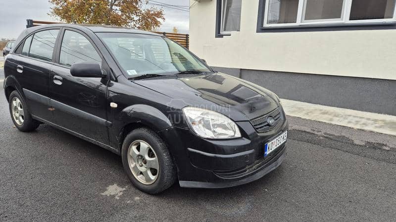 Kia Rio 1.4TNG T E K R E G