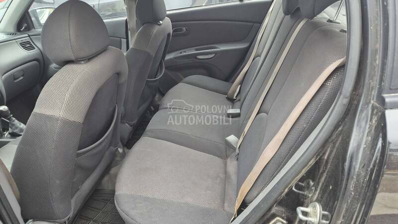 Kia Rio 1.4TNG T E K R E G