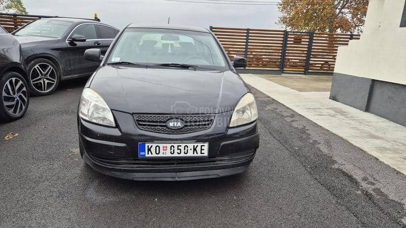 Kia Rio 1.4TNG T E K R E G
