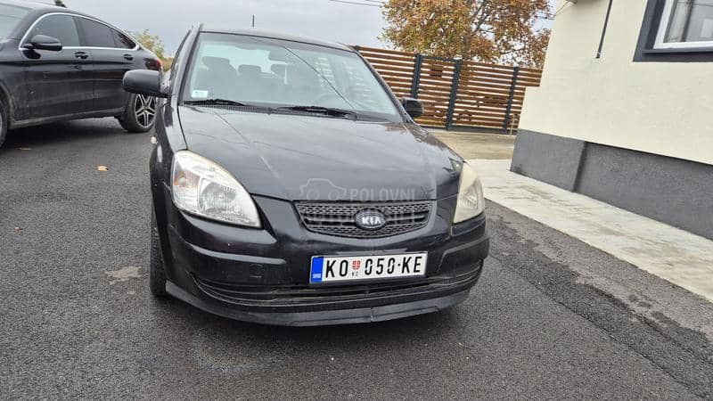 Kia Rio 1.4TNG T E K R E G