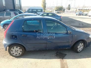 Fiat Punto 