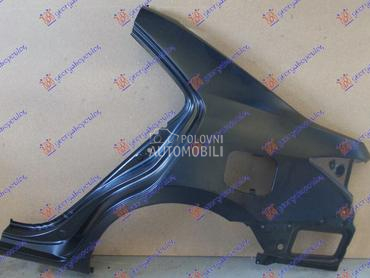 ZADNJI BLATOBRAN za Toyota Corolla od 2016. do 2019. god.